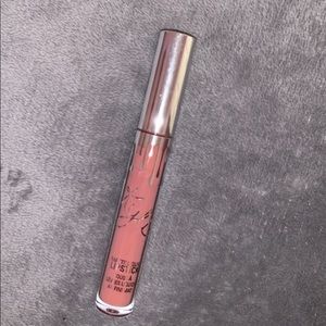 Kylie Holiday Matte Lipstick